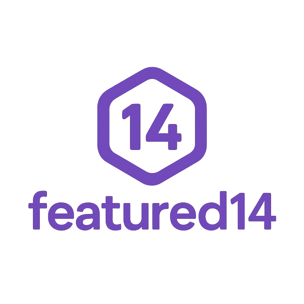 Featured14 Logo